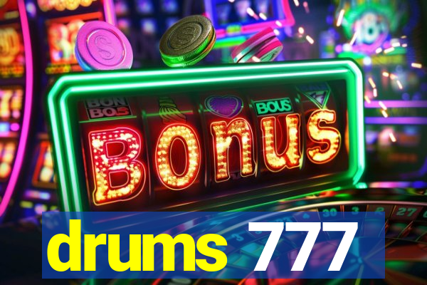 drums 777